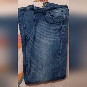 Ecko Unlimited Dark Blue Skinny Jeans
